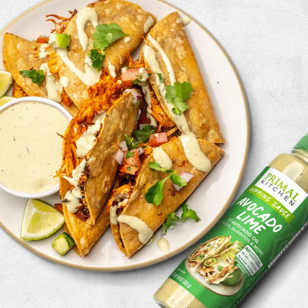Primal Kitchen Avocado Lime Dipping Sauce