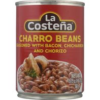 La Costeña Charro Beans️