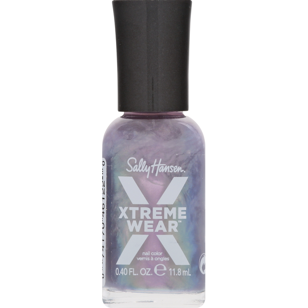 Sally Hansen Nail Color, 546 Iris Illusion