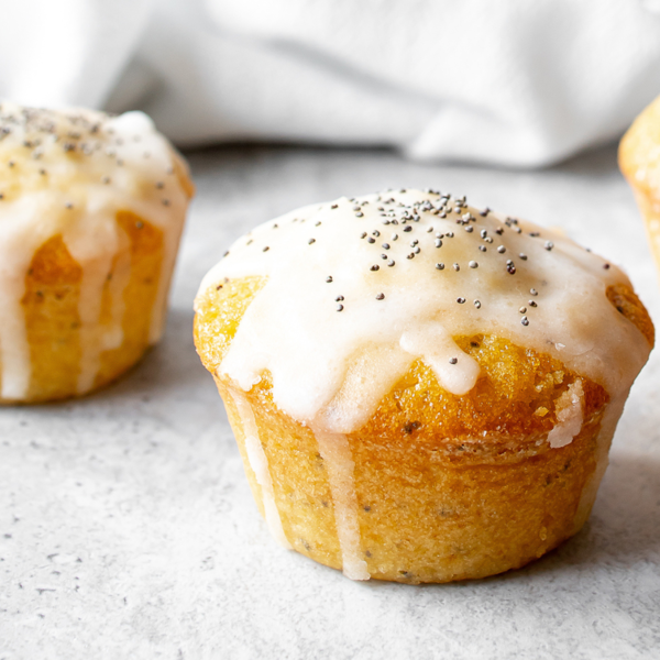 Solo Foods Poppy Seed Cake & Pastry Filling