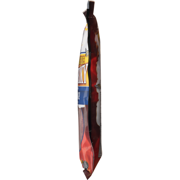 Bridgford Beef Jerky, Honey Barbecue, Big Bag