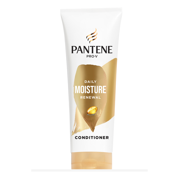 Pantene Conditioner, Pro V Daily Moisture Renewal for All Hair Types, Color Safe