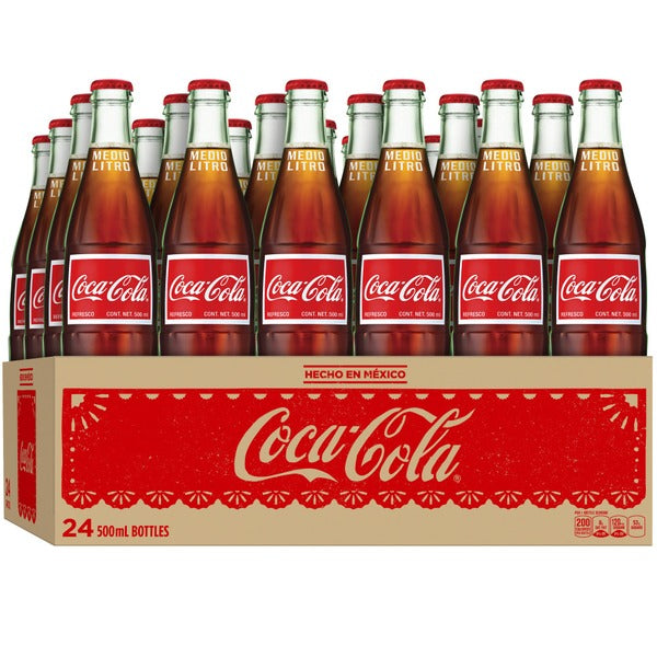 Coca-Cola de Mexico Cola