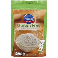 Pillsbury Best Gluten Free All Purpose Flour Blend...
️