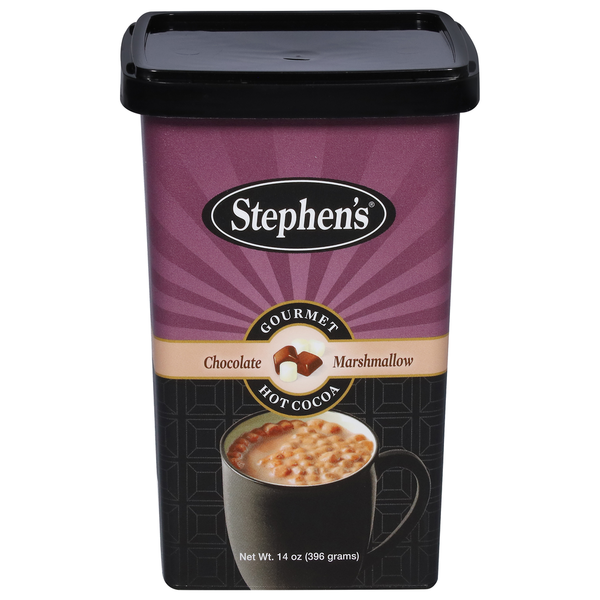 Stephen's Hot Cocoa, ChocolateMarshmallow, Gourmet