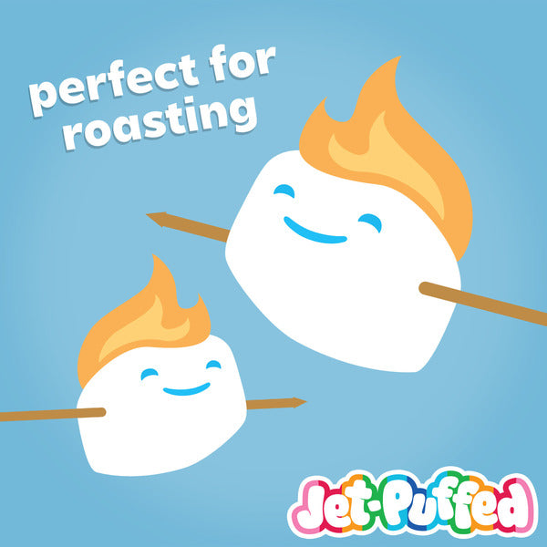 Jet-Puffed Marshmallows