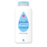 Johnson's Cornstarch Baby Powder with Aloe & Vitam...
️
