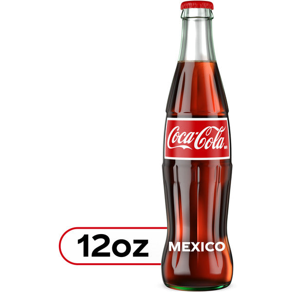 Coca-Cola Coke de Mexico
