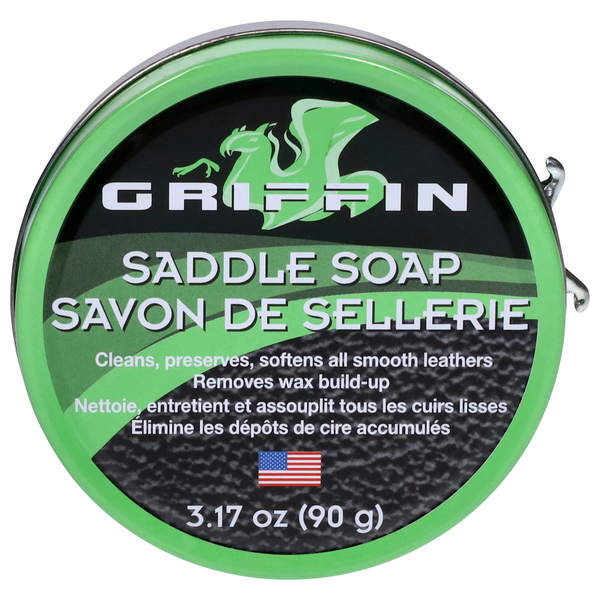Griffin Saddle Soap