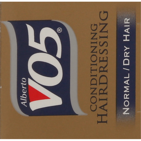 Alberto VO5 Conditioning Hairdressing, Normal/Dry Hair