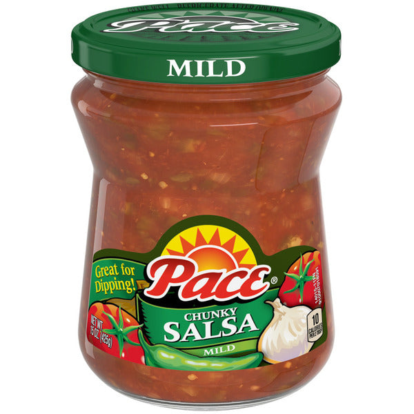 Pace Chunky Mild Salsa