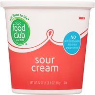 Food Club Sour Cream️