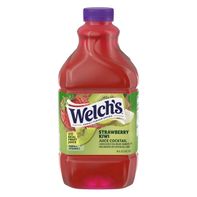 Welch's Strawberry Kiwi Juice Cocktail️