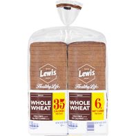 Lewis Bake Shop Whole Wheat Bread️