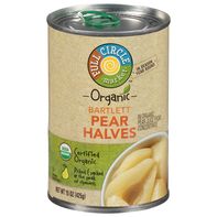 Full Circle Pear Halves, Bartlett️