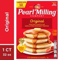 Pearl Milling Company Pancake & Waffle Mix, Origin...
️