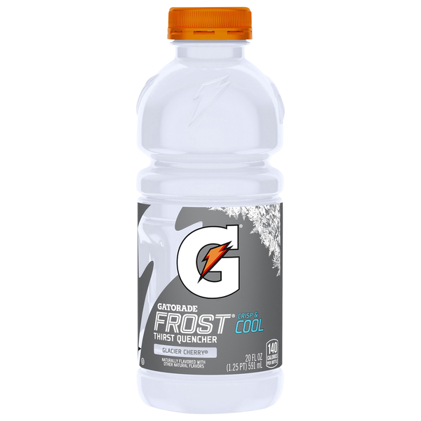 Gatorade Thirst Quencher, Glacier Cherry