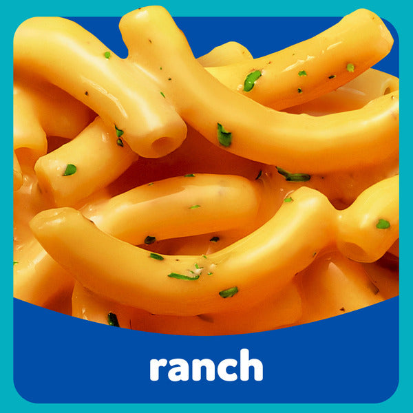 Kraft Ranch Flavored Mac & Cheese Macaroni and Cheese Dinner
