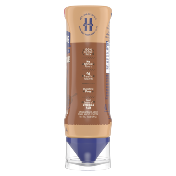 Hellmann's Mayonnaise Dressing Mild Chipotle