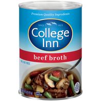 College Inn Beef Broth️
