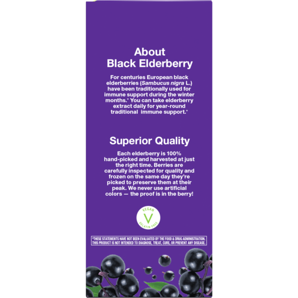Nature's Way Sambucus Traditional Immune Syrup