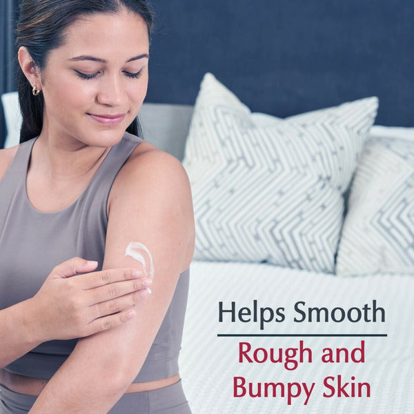 Eucerin Roughness Relief Lotion For Extremely Dry, Rough Skin