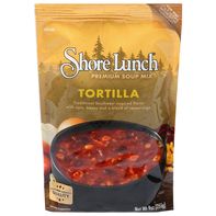 Shore Lunch Soup Mix, Premium, Tortilla️