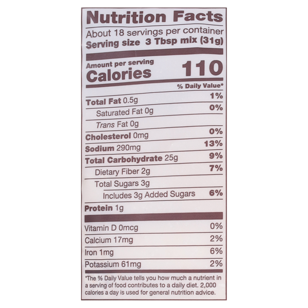 Bob's Red Mill Cornbread Mix, Gluten Free