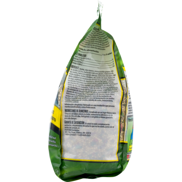Forti-Diet Parakeet Nutritionally Fortified Food