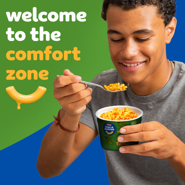 Kraft Jalapeño Flavored Mac & Cheese Macaroni and Cheese Dinner