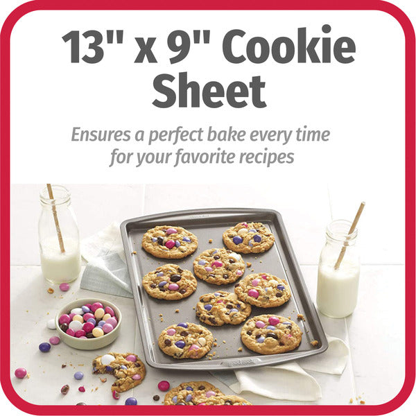 GoodCook Everyday Nonstick Steel Baking Sheet, 9x13
