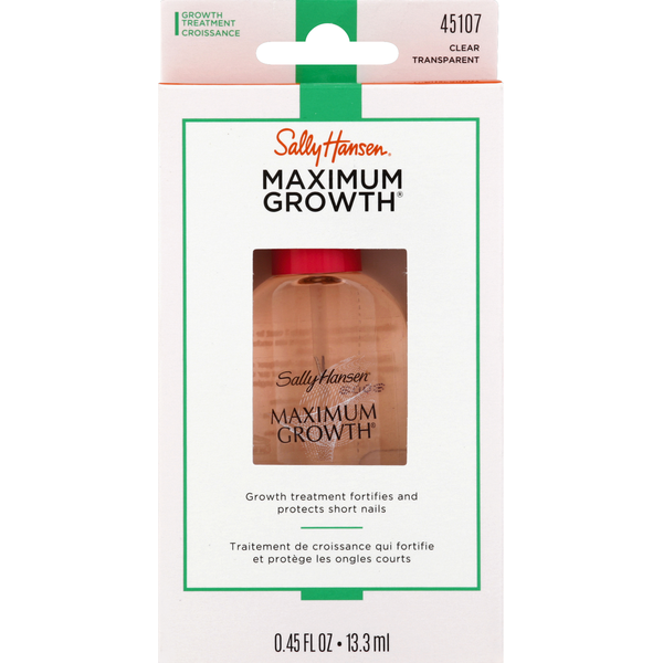 Sally Hansen Growth Treatment, Clear 45107