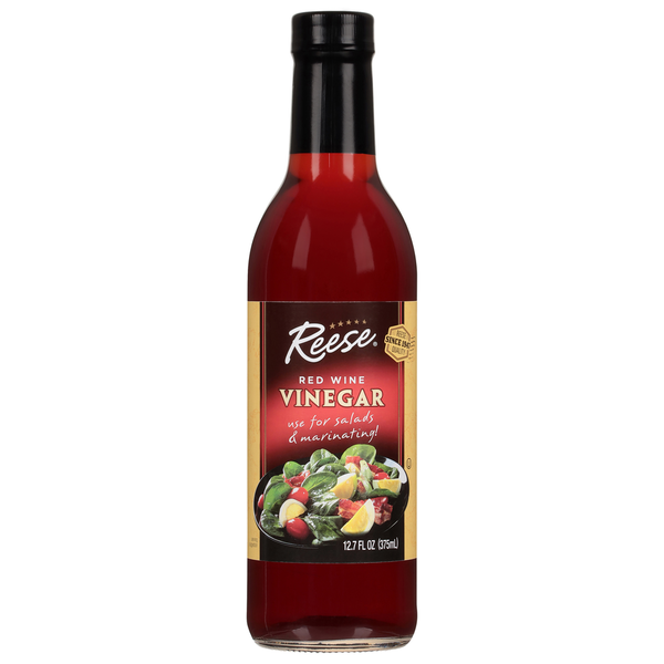 Reese's Red Wine Vinegar