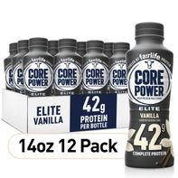 Core Power Elite High Protein Shake, Vanilla, 42G ...
️