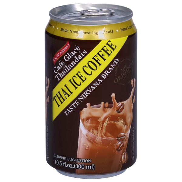 Taste Nirvana Ice Coffee, Thai