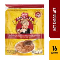 Abuelita Authentic Mexican Hot Chocolate Granulate...
️