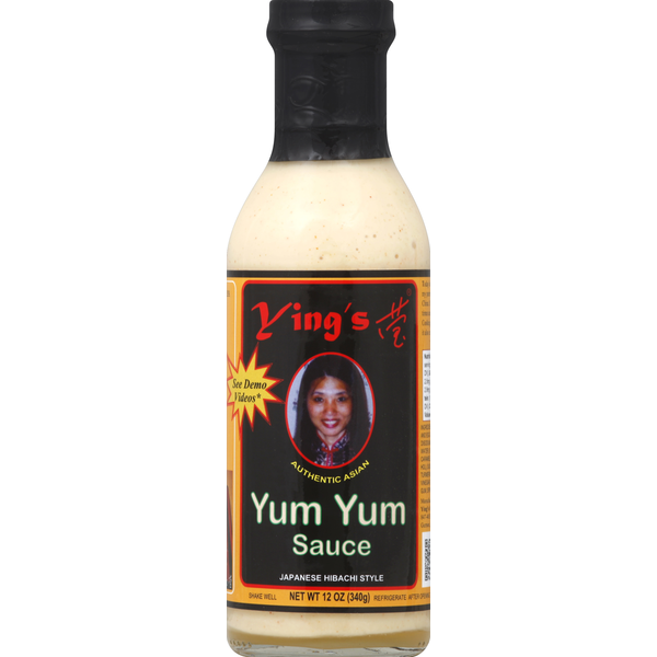 Ying's Yum Yum Sauce