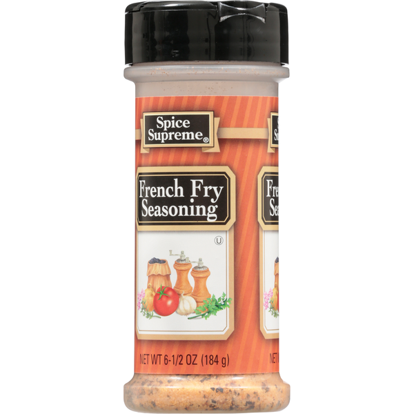 Spice Supreme Seasoning, French Fry
