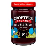 Crofter's Wild Blueberry Premium Fruit Spread️