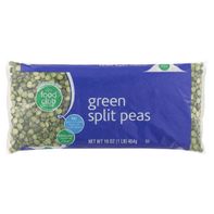 Food Club Green Split Peas️