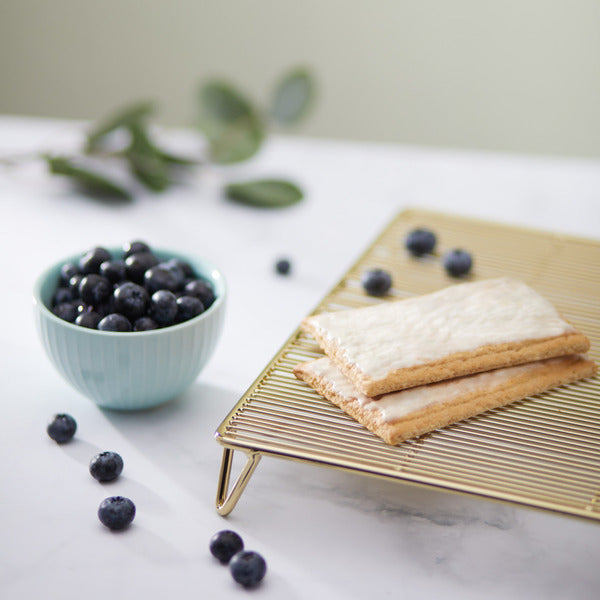 Nature's Path Organic Frosted Buncha Blueberries Toaster Pastries