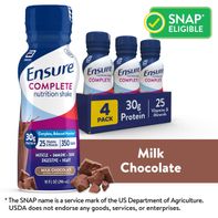 Ensure COMPLETE Milk Chocolate Nutrition Shake / C...
️
