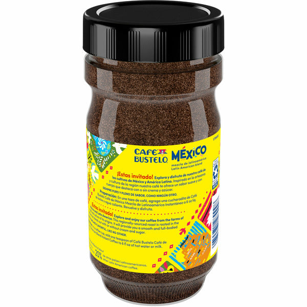 Café Bustelo Instant Coffee