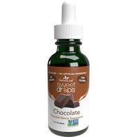 SweetLeaf Stevia Sweetener, Chocolate Flavored️