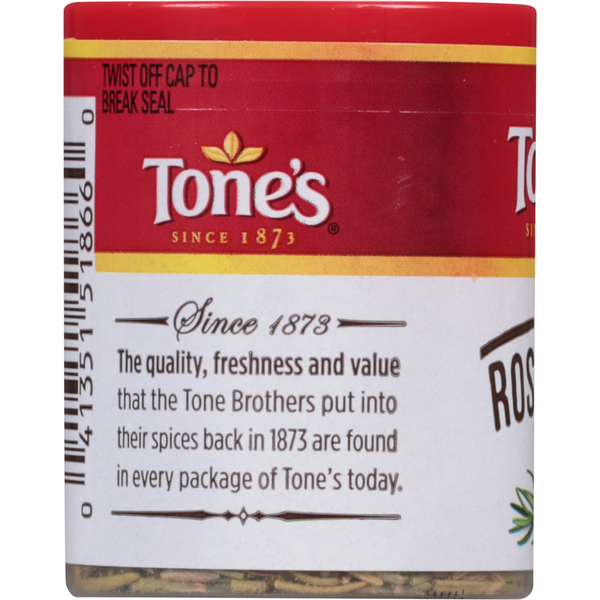 Tone's Rosemary Leaf