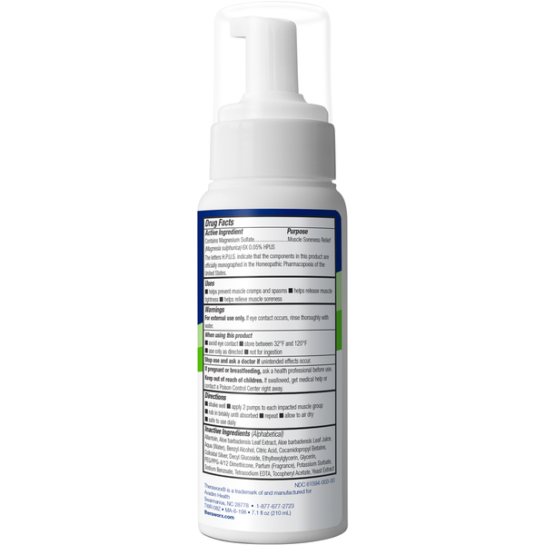 Theraworx Foam Muscle Cramps