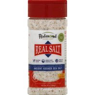 Redmond Sea Salt, Kosher, Ancient️