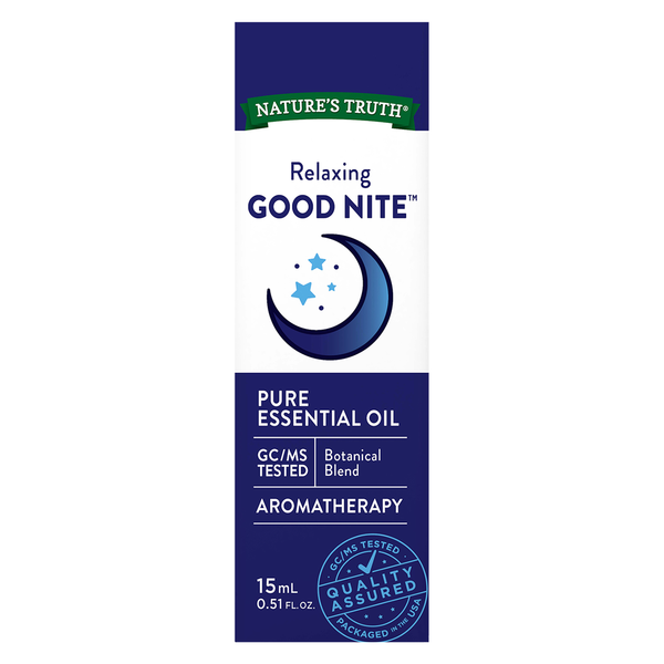 Nature's Truth Good Nite Essential Oil
