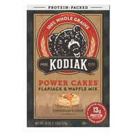 Kodiak Power Cakes Chocolate Chip Flapjack & Waffl...
️