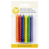 Wilton Birthday Candles️